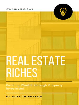 cover image of Real Estate Riches